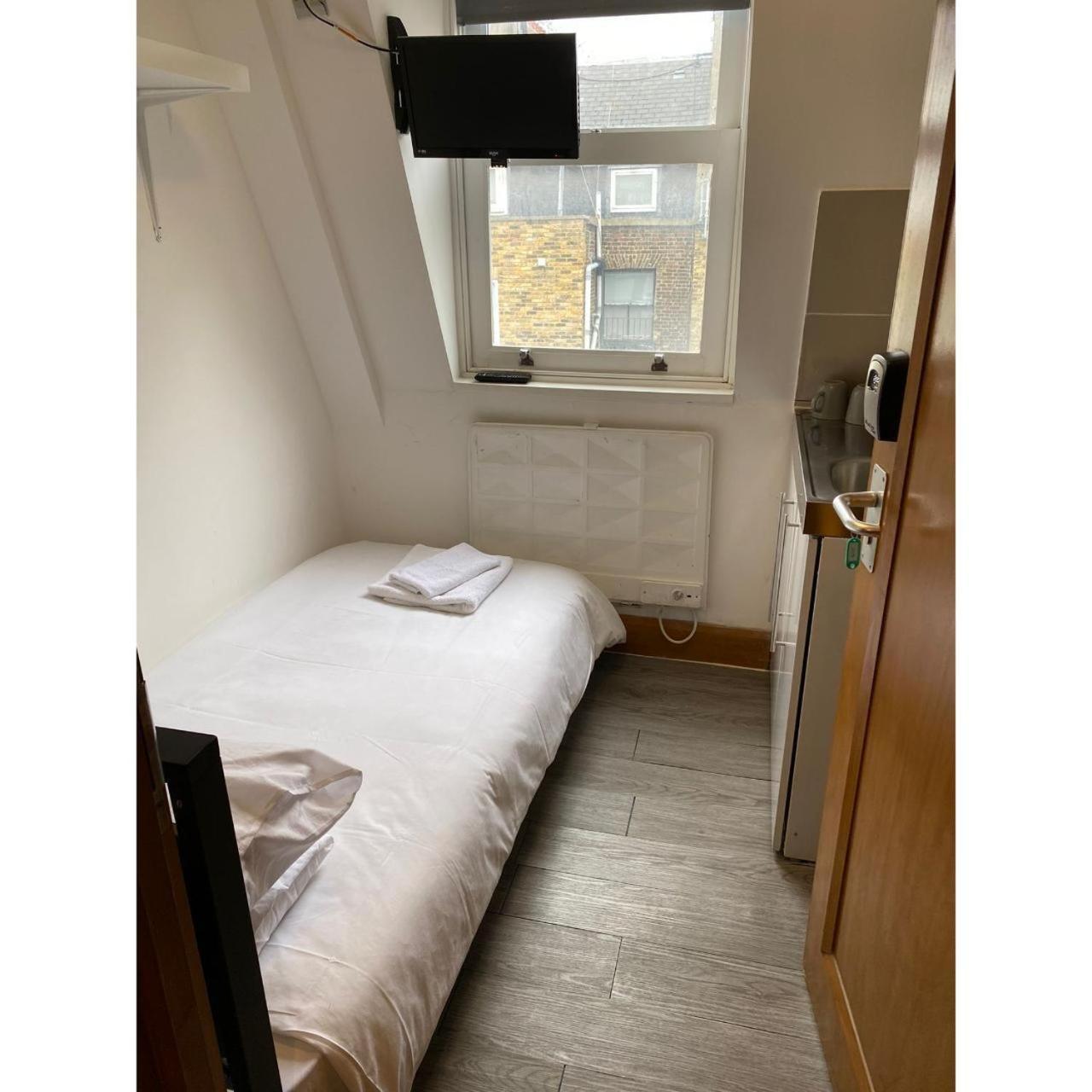 F405-Comfy Studio For 1 Near Hyde Park Londra Dış mekan fotoğraf