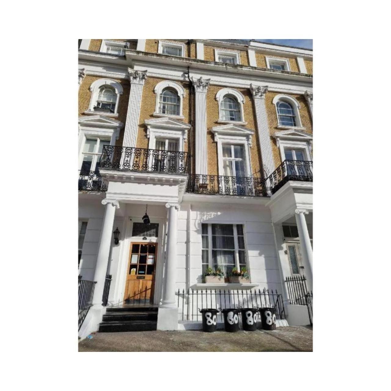 F405-Comfy Studio For 1 Near Hyde Park Londra Dış mekan fotoğraf